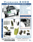 PDF File <br> Vanguard 3400 Engraver 4 Pg Flyer 2024