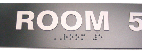CCC-1501-101 <br> Acylic Beads Clear 1-16" dia ADA Braille 10K