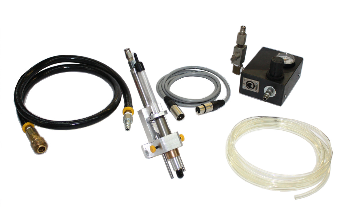 XEN1015100 Auto Pneumatic Raster Kit Quality One Engravers