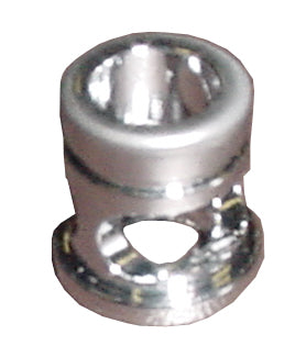 MMC-4002-008 <br> Standard Nose Chrome Plated Brass