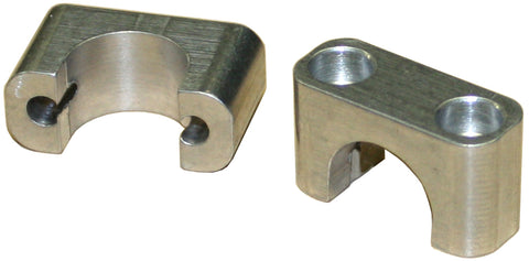 NIS-4006 <br> Clamp, Thrust Bearing Aluminum 1 piece