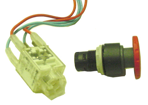 ELM-0054 <br> Emergency Stop Switch (USED)