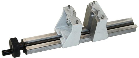 NIS-3010-100 <br> Centering Vise Assembly, IS400 OEM- USED - 5mm pins