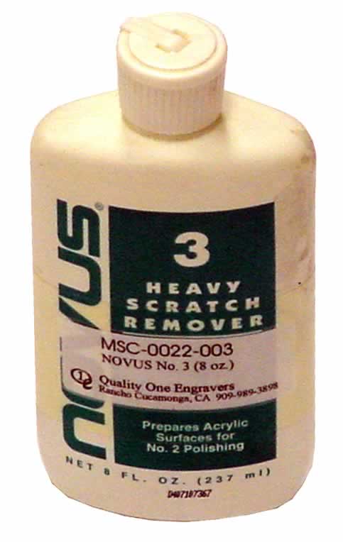 Scratch Removal System Pro (76-50): Chemicals