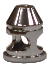 MMC-4002-009 <br> Extended Nose, Chrome Plated Brass