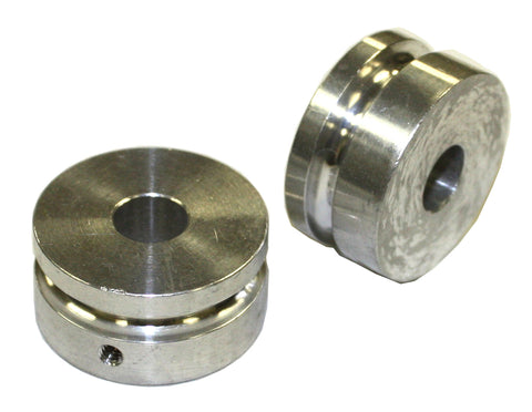 NC2-2006-001 <br> Pulley, Spindle 8mm id x .91" groove