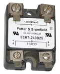 ELM-0009 <br> Relay, Solid State Power (10 amp) New