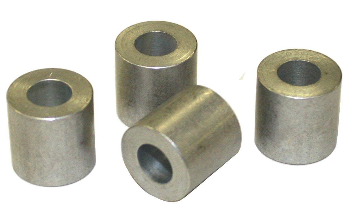 EXTSW 1/2" ID X 5/8" OD X 3/8" Thick 316 Stainless Shaft - Foto 11