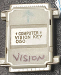 VIS-1102 <br> Vision DOS Dongle parallel port DB25 Working Used
