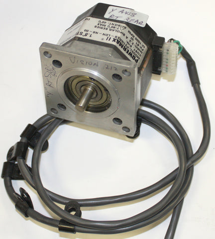 VIS-1003-101 <br> Stepper Motor, Vision 2.3 Amp Y Axis w-Cable 43"