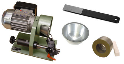 CUTTER SHARPENING PARTS