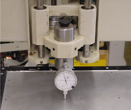 Table Level Tool TABLE LEVELING – Quality One Engravers, INC
