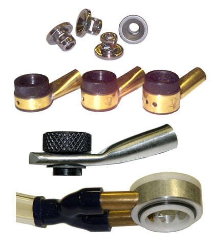 NOSE ASSEMBLIES AND PARTS