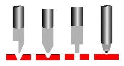 Concorde Tungsten Carbide Oblique End Cutter Plier #5024 – Western Optical  Supply, Inc.