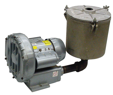 MSC-5002-200U<br> Chip Removal System w- 1 Gal Aluminum Canister
