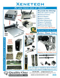 Xenetech 5 Page Flyer, Retrofits, Parts & Service 2026