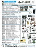 Xenetech 5 Page Flyer, Retrofits, Parts & Service 2026