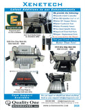 Xenetech 5 Page Flyer, Retrofits, Parts & Service 2026