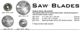 PDF File <br> Saw Blades Safety Saw 2025