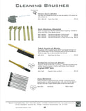 PDF File <br> Brushes Cleanup & Specific Uses 2026