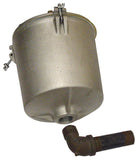 MSC-5002-200U<br> Chip Removal System w- 1 Gal Aluminum Canister