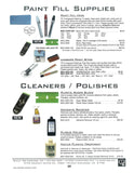 PDF File <br> Cleaners/ Polish Supplies 2024