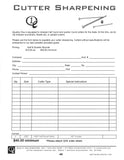 PDF File <br> Cutter Sharpening Products 2026
