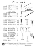PDF File <br> Cutter for Engravers & Router 2026
