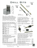 PDF File <br> Drill Bits for Plastic 2026