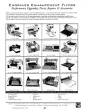 PDF File <br> Engraver Enhancement Flyers 2026