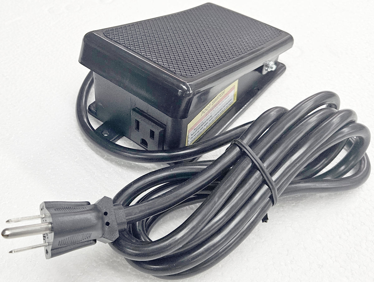 MMC-5010-101 Foot Action Switch, Momentary – Quality One Engravers, INC