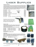 PDF File <br> Laser Engraving Supplies 2024