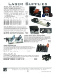 PDF File <br> Laser Engraving Supplies 2024