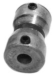 MMC-3012-005 <br> Coupling, 1D, .312  x .375 x 1.62 lg