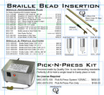 PDF File <br> Pick-N-Press Braille Bead Insertion Tool 2025