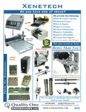 Xenetech 4 Page Flyer, Retrofits, Parts & Service 2024