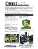 Quest Engraver 1824 and 2448 Flyer 2026