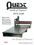 Quest Engraver 1824 and 2448 Flyer 2025