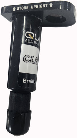 QUILL-004<BR> Quill 2.4 Touch Resin Refill Cartridge SST Finish