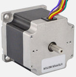 S23-28HV-202<br> Stepper Motor Nema23 2.8A DblEnd