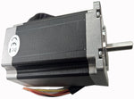 S23-28HV-303 Stepper Motor nema23 2.8A, 3 Stk, 24vdc, Double Ended