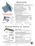 PDF File <br> Shears Scales Corner Rounder & Shear Tools 2026