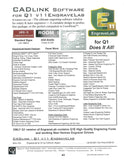 PDF File <br> Software Cadlink Engravelab 11 2026