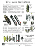 PDF File <br> Spindles and Parts 2026