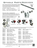 PDF File <br> Spindles and Parts 2026