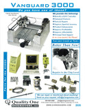 Vanguard 3000 Engraver 4 page flyer 2026