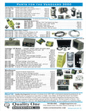 Vanguard 3000 Engraver 4 page flyer 2026