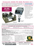 Vanguard 3000 Engraver 4 page flyer 2025