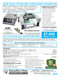 ENGR-V34-812 <br> Vanguard 3400 Q3E Engraver For Sale 2026