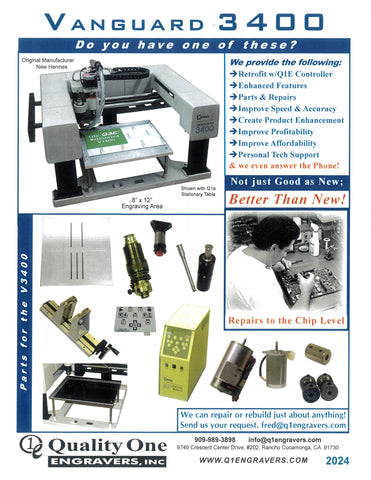 PDF File <br> Vanguard 3400 Engraver 4 Pg Flyer 2024